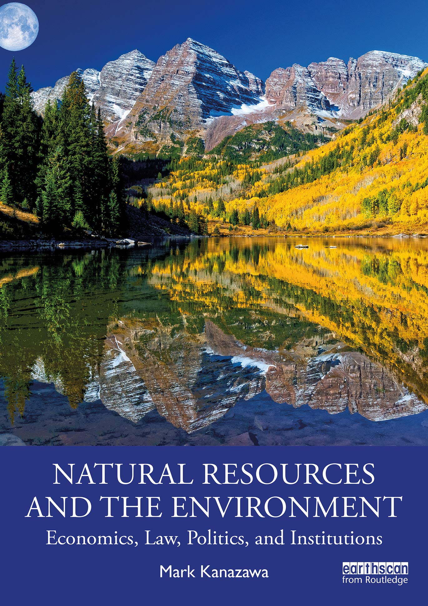 Natural Resources and the Environment,Used