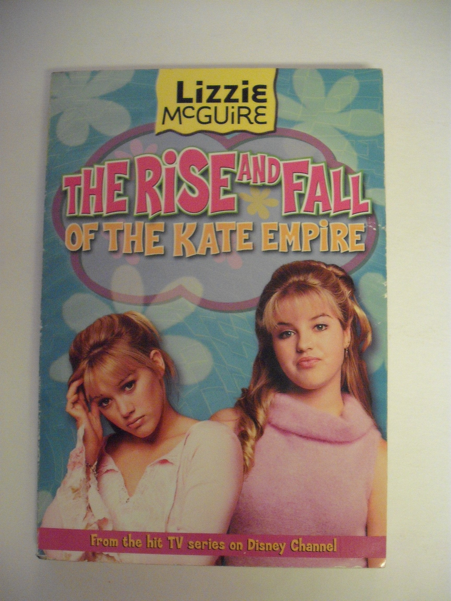 Lizzie McGuire: The Rise and Fall of the Kate Empire,Used
