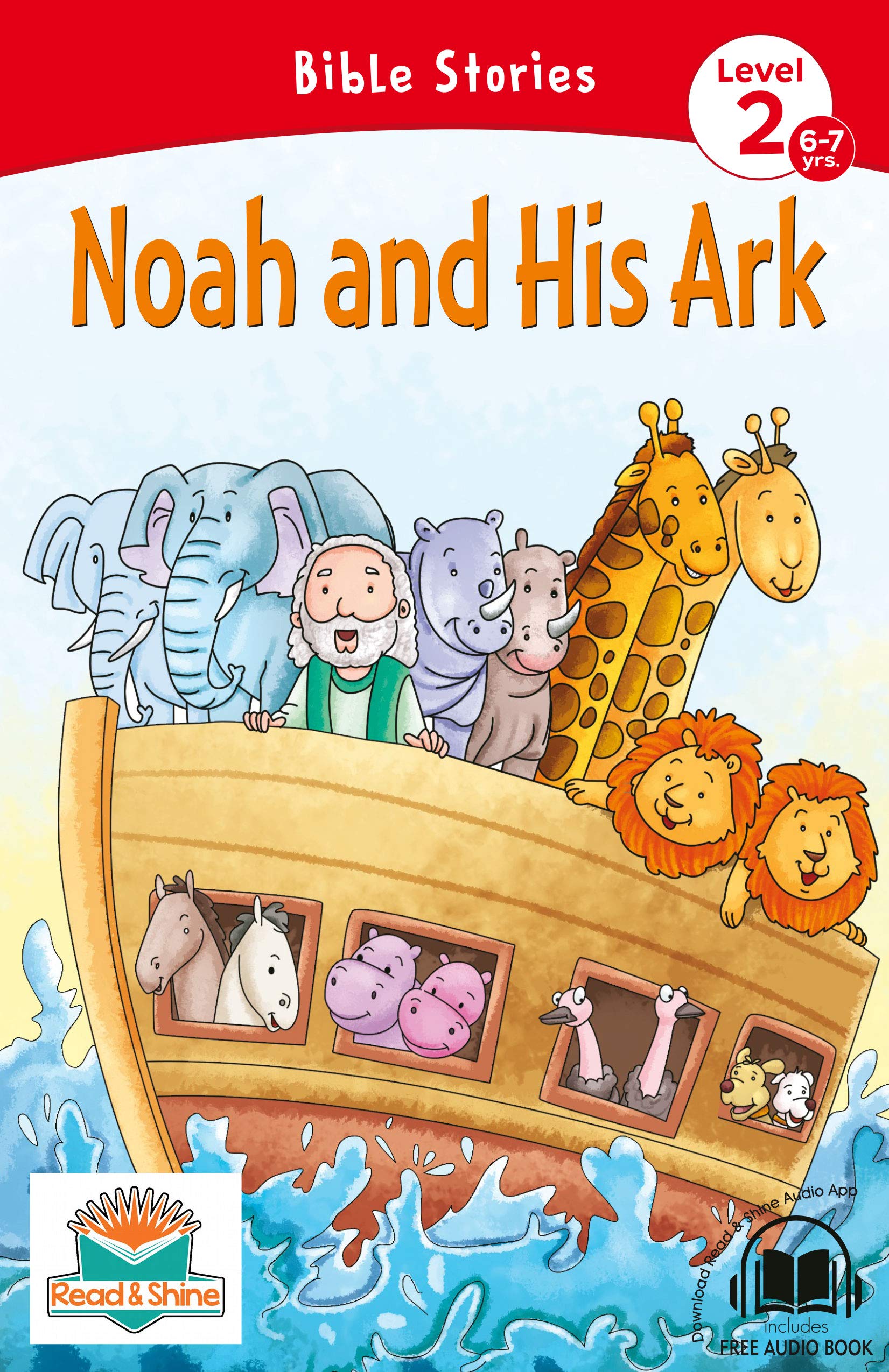 Noah And His Ark - Bible Stories (Readers)