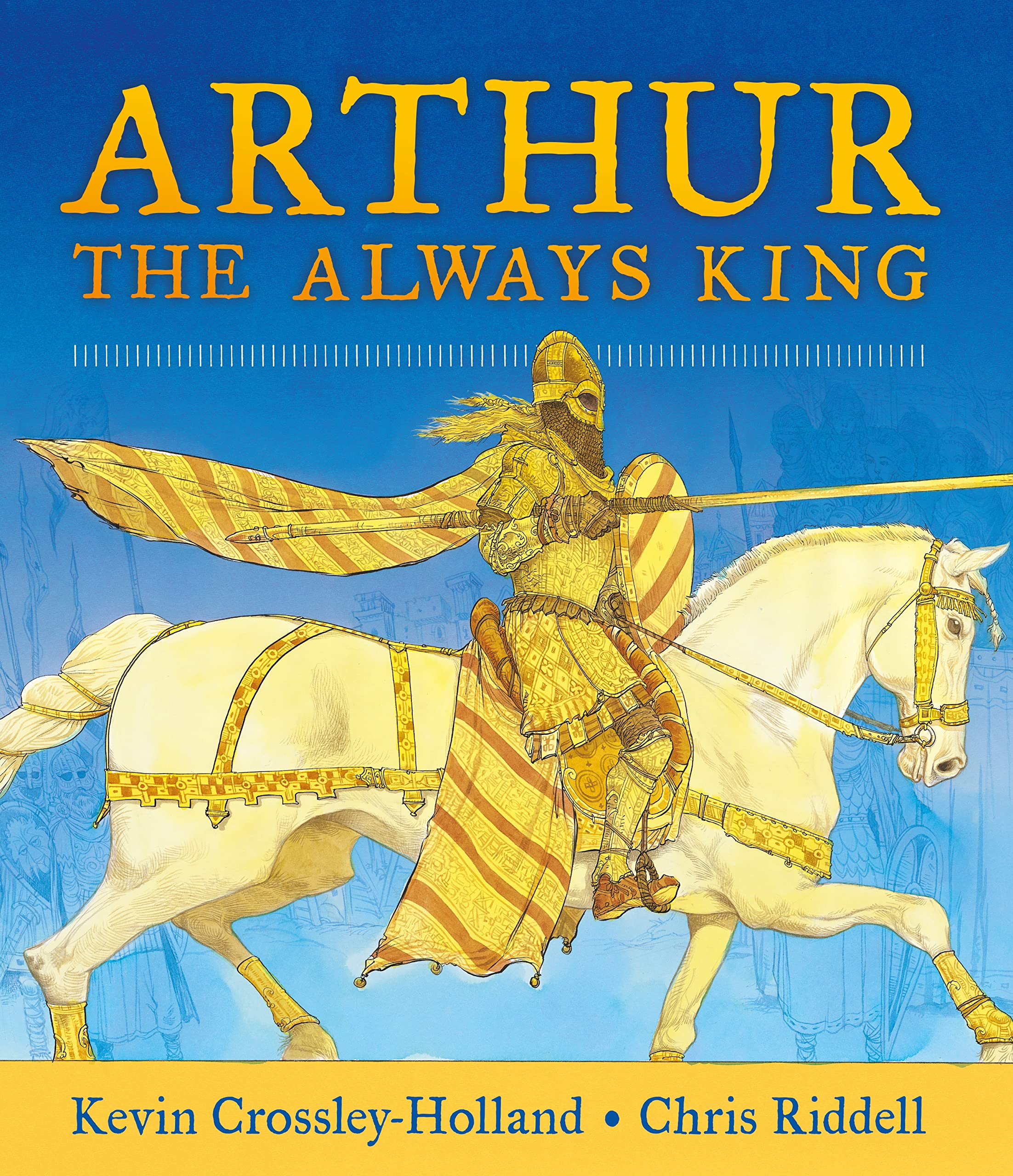 Arthur, The Always King,Used