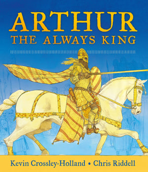Arthur, The Always King,Used