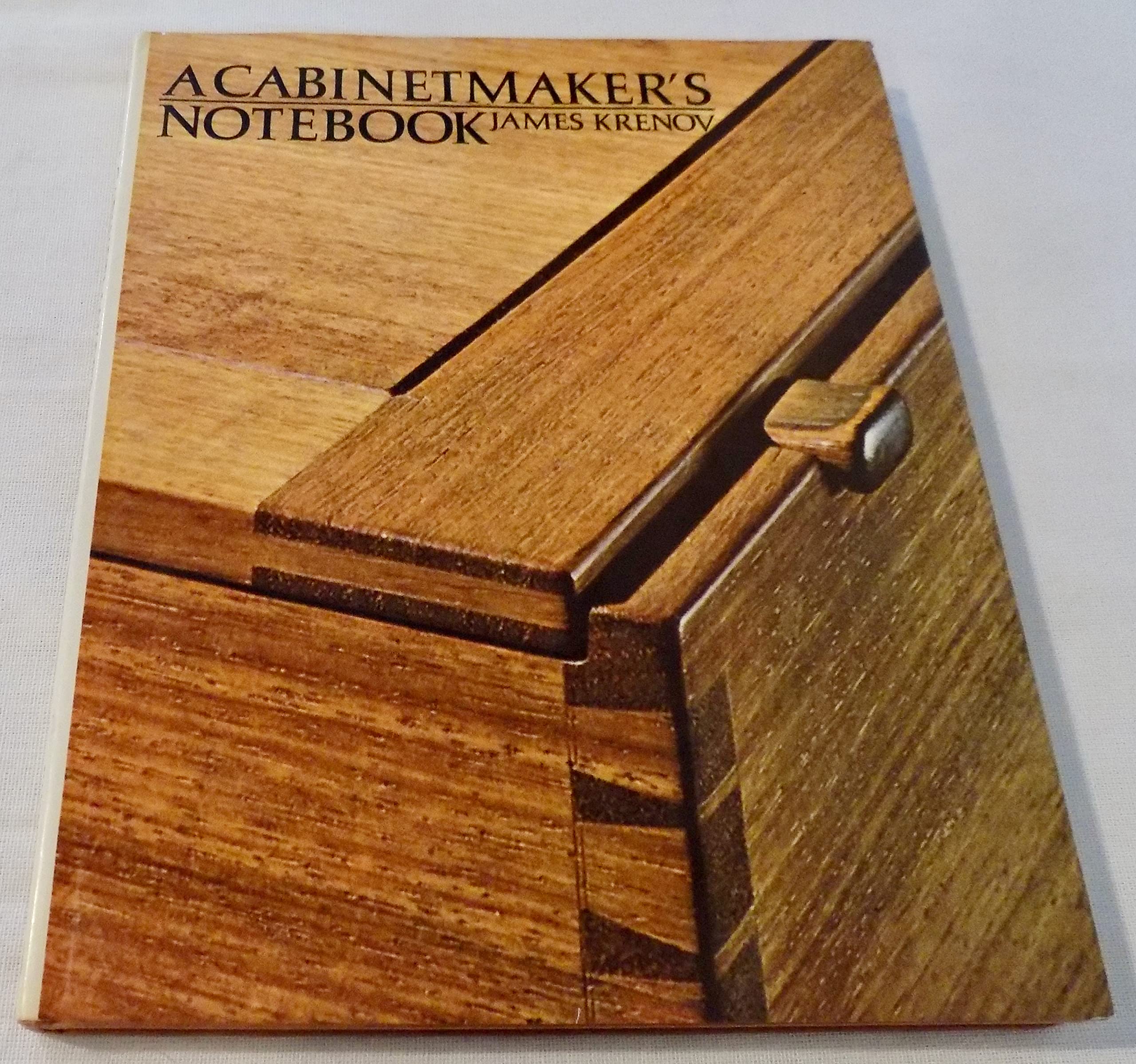 A Cabinetmaker's Notebook,Used
