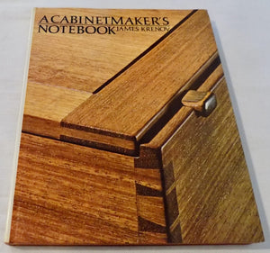 A Cabinetmaker's Notebook,Used