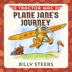 Tractor Mac Plane Jane's Journey,Used