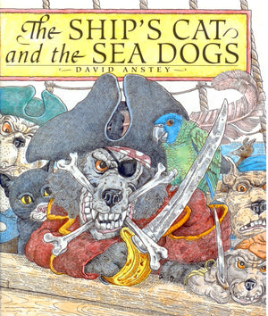 The ship's cat and the sea dogs,Used