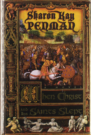 When Christ And His Saints Slept