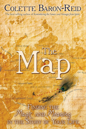 The Map: Finding the Magic and Meaning in the Story of Your Life,New