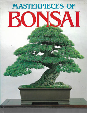 Masterpieces of Bonsai,Used