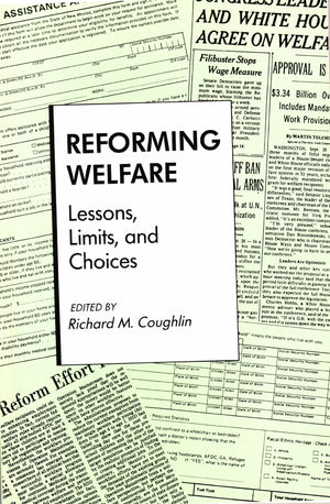 Reforming Welfare,Used