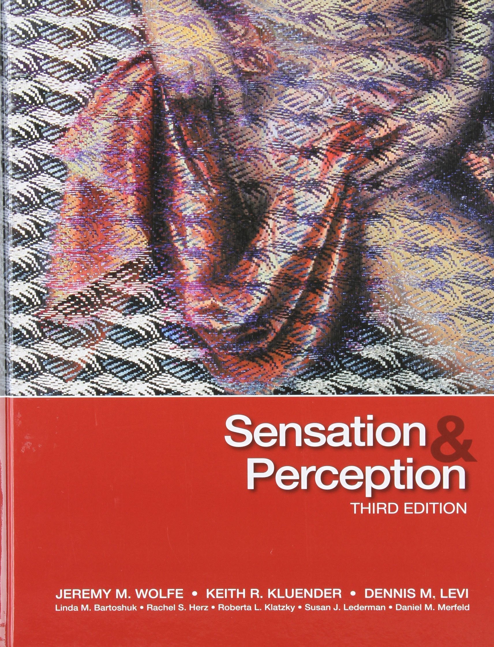 Sensation & Perception,New