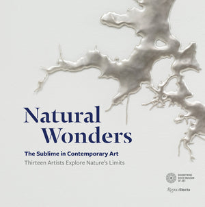 Natural Wonders: The Sublime in Contemporary Art: Thirteen Artists Explore Nature's Limits,New