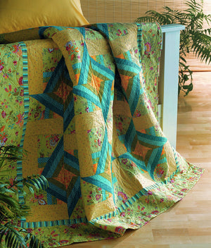 FoundationPieced Quilts: 14 Favorites from Quiltmaker Magazine,Used