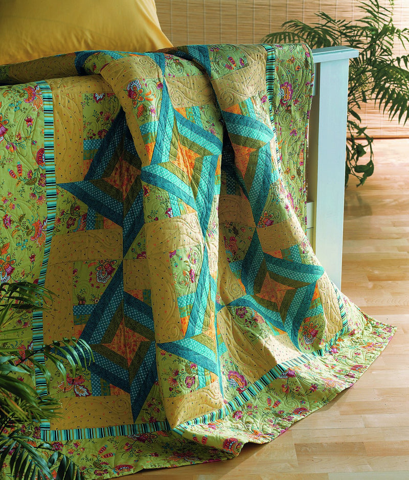 FoundationPieced Quilts: 14 Favorites from Quiltmaker Magazine,Used