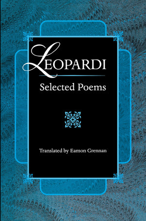 Leopardi,New