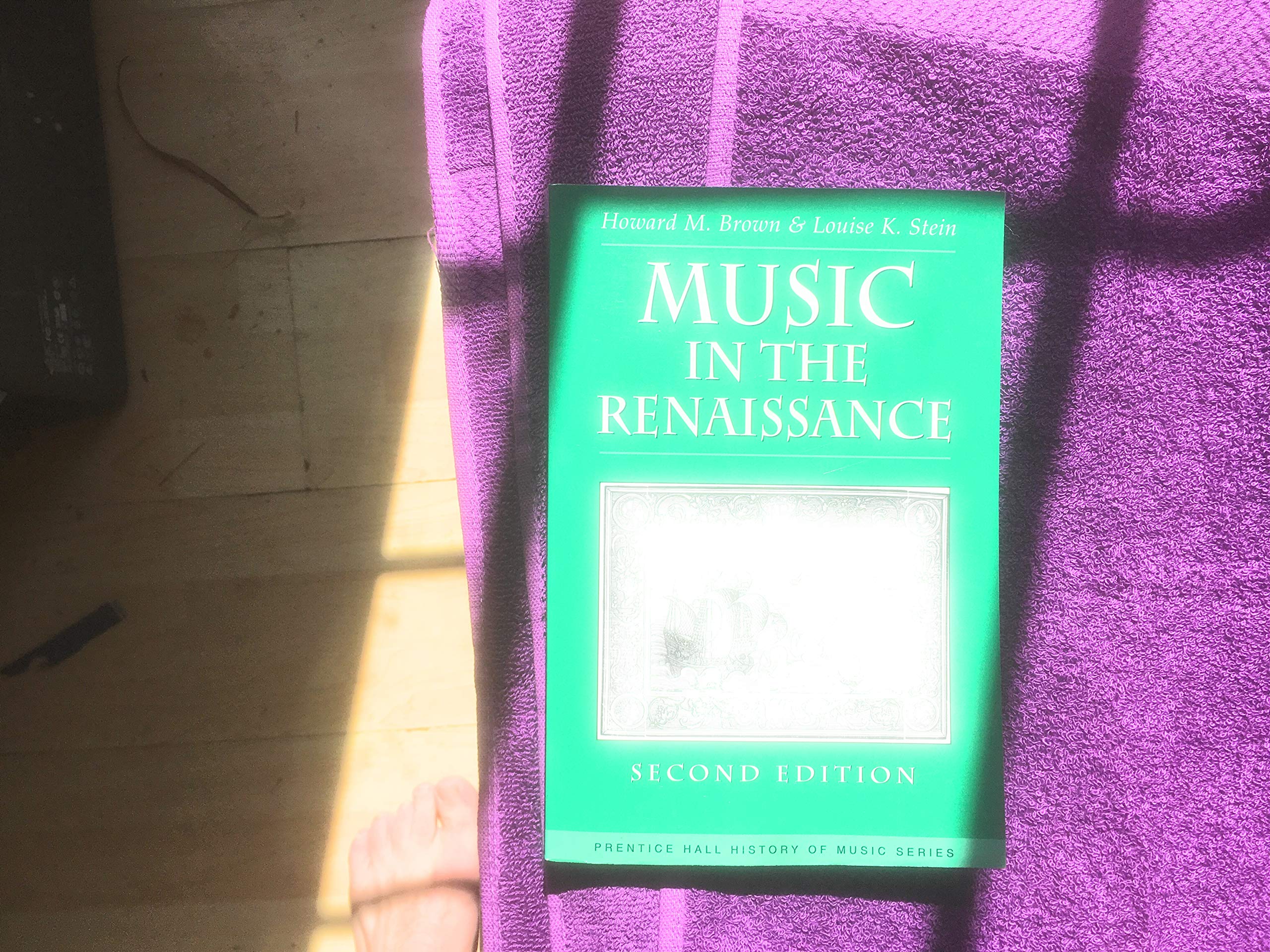 Music in the Renaissance (2nd Edition),Used