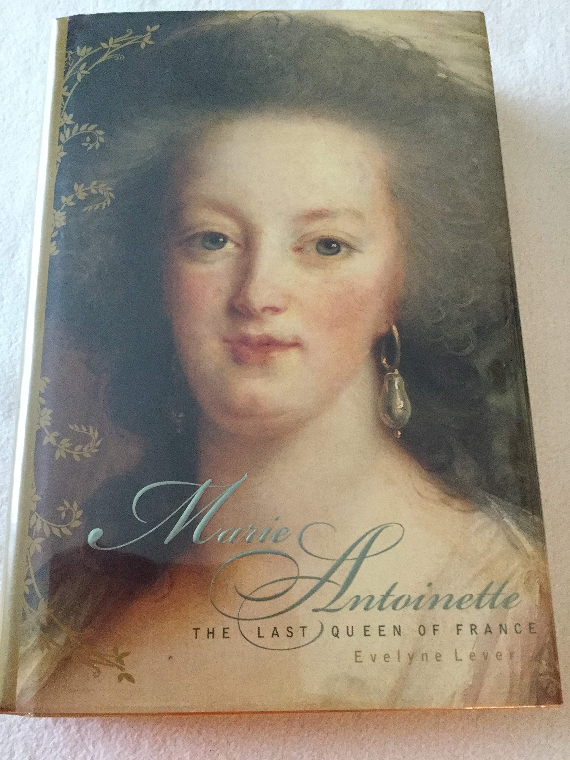 Marie Antoinette: The Last Queen Of France-new