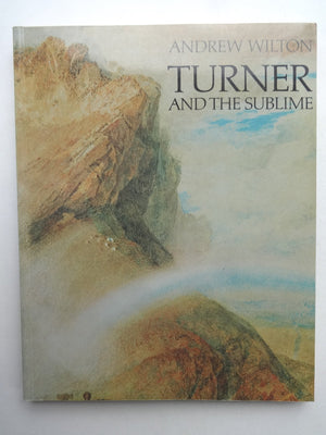 Turner and the Sublime,Used