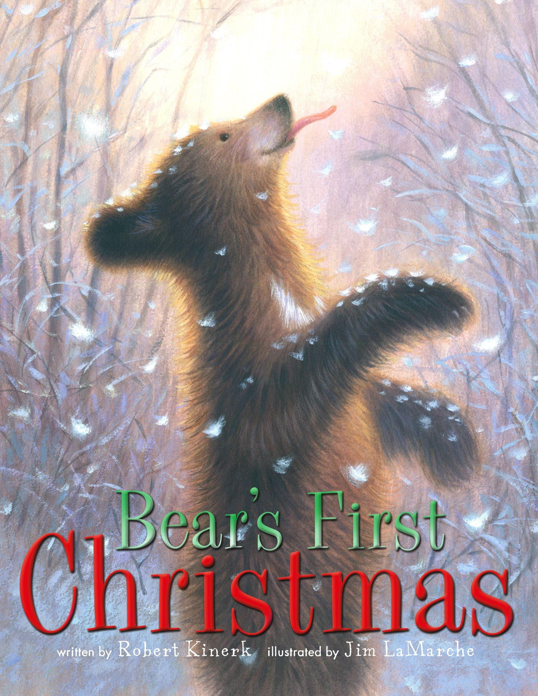 Bear's First Christmas,Used