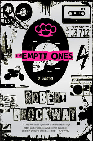 The Empty Ones: A Novel (The Vicious Circuit, 2),Used