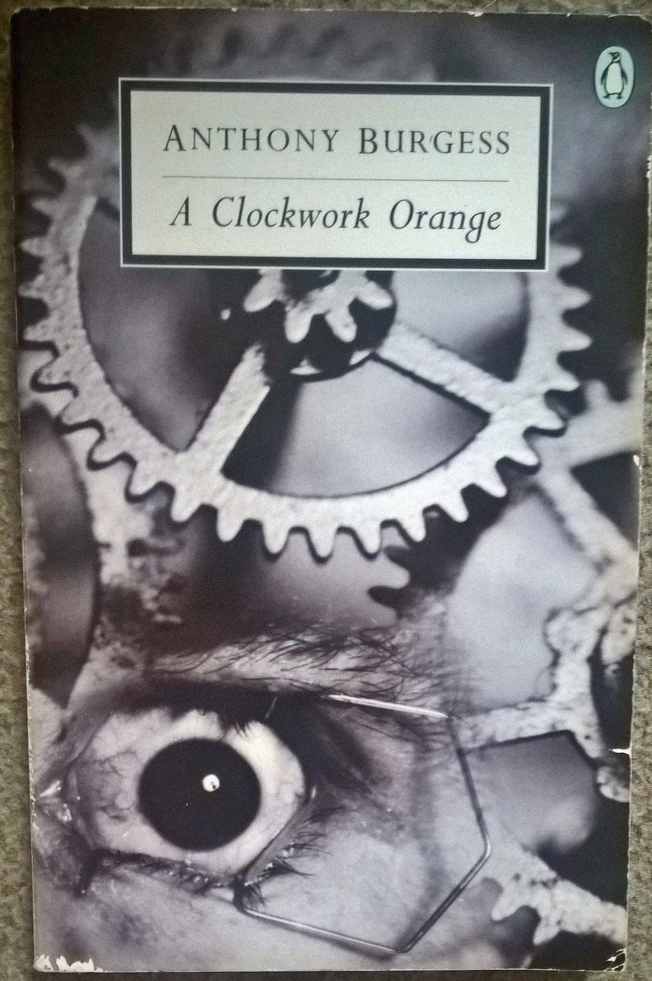 20th Century Clockwork Orange,Used