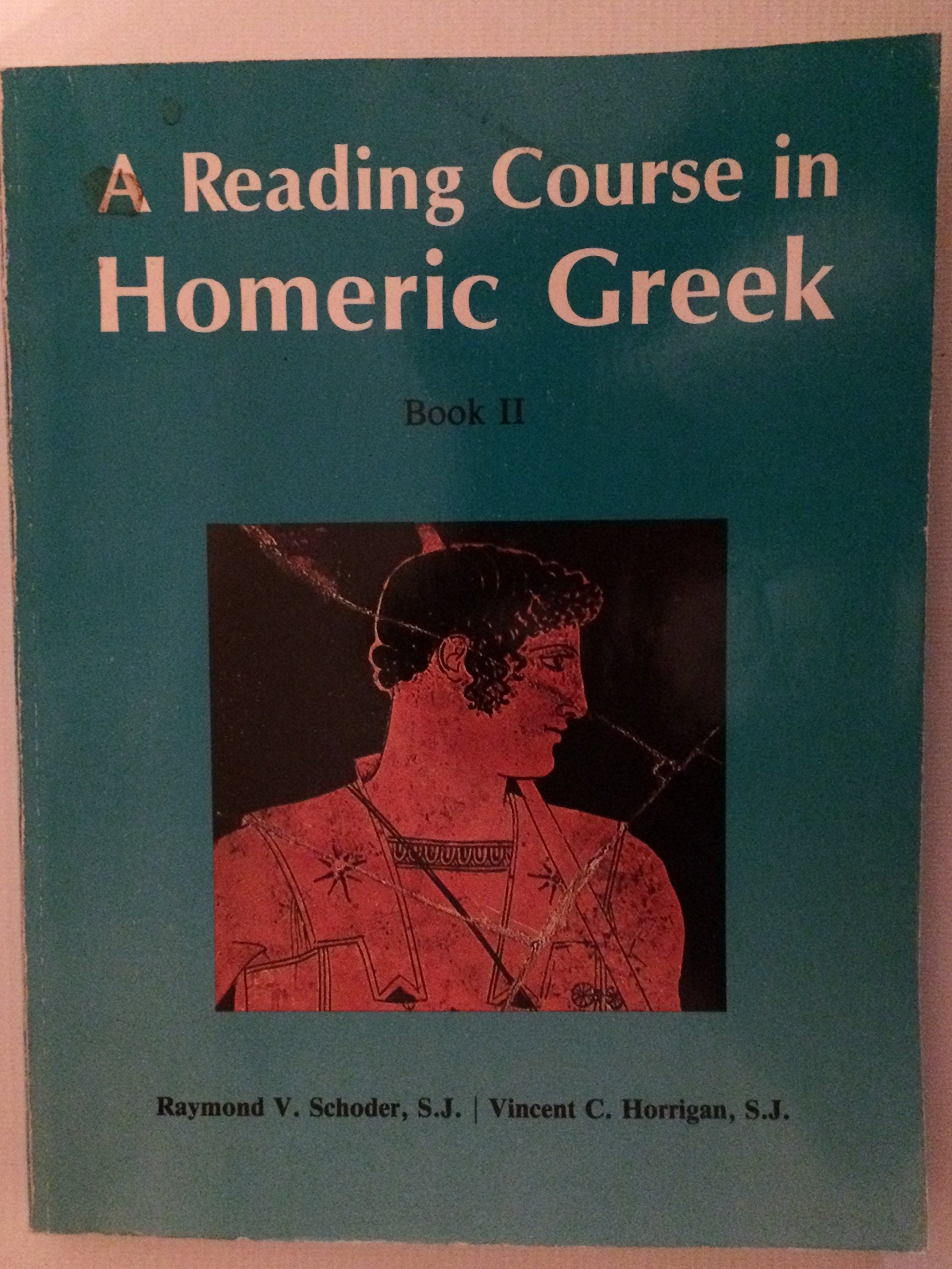 Homeric Greek Ii: 002 (Reading Course In Homeric Greek) (English And Ancient Greek Edition),Used