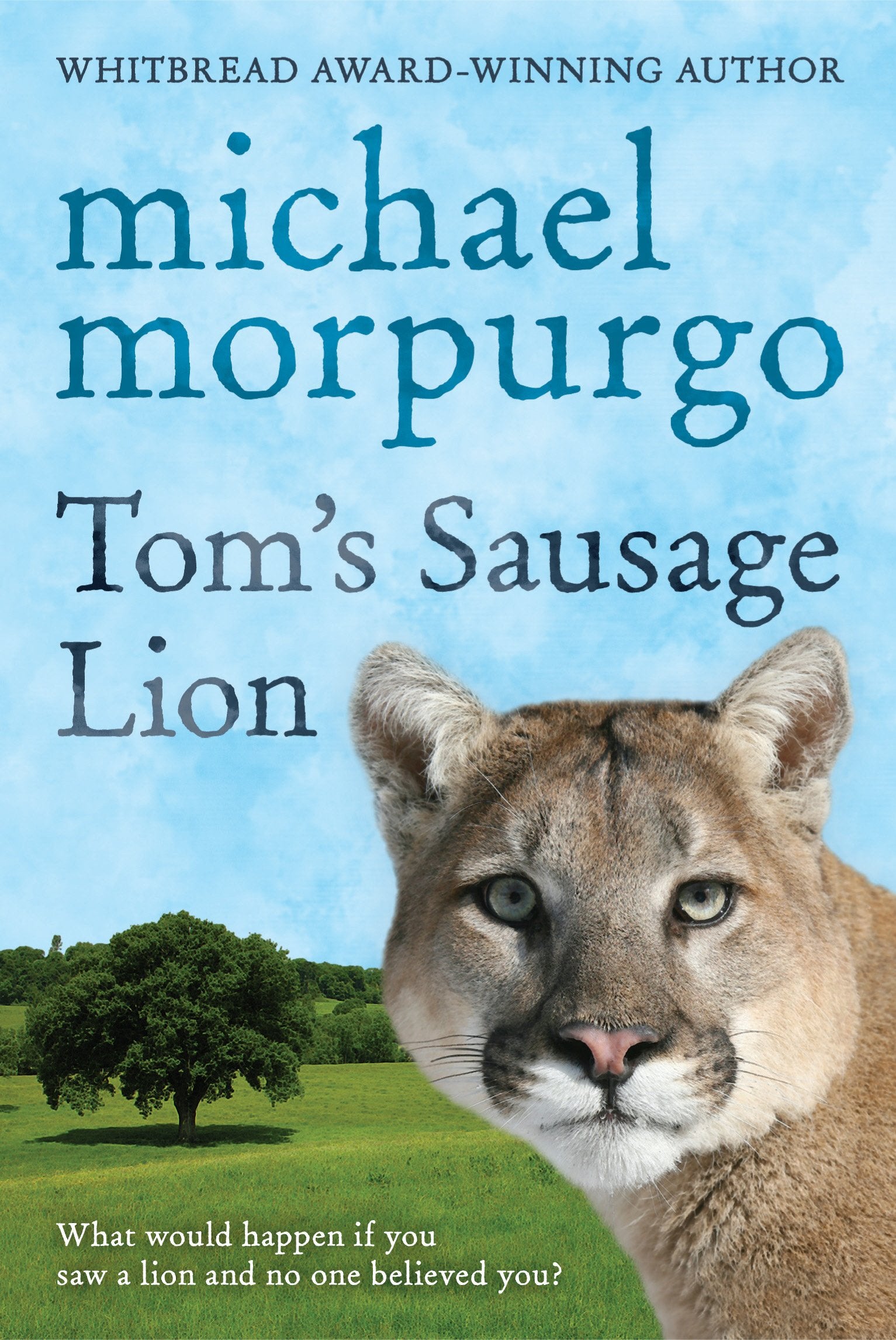 Tom's Sausage Lion,Used