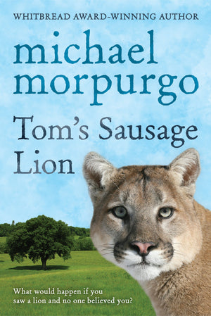 Tom's Sausage Lion,Used