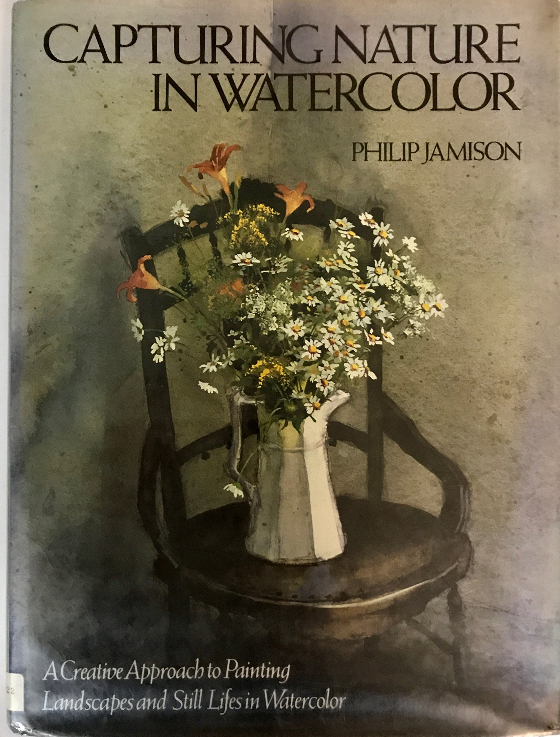 Capturing Nature in Watercolor,Used