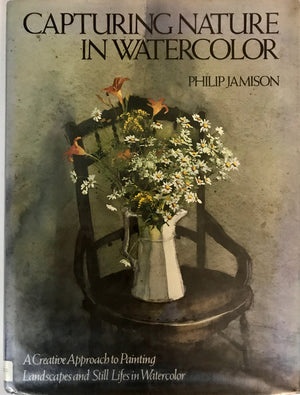 Capturing Nature in Watercolor,Used