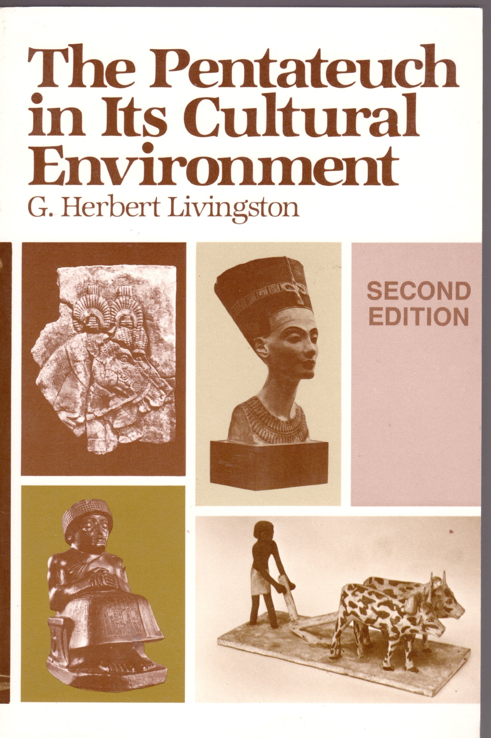 The Pentateuch and Its Cultural Environment,Used