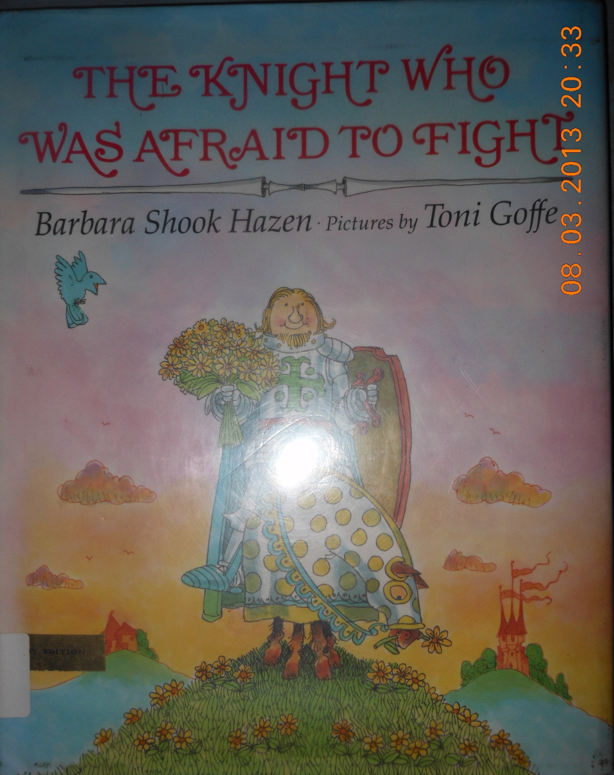 The Knight Who Was Afraid to Fight,Used