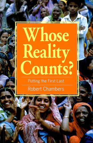 Whose Reality Counts?: Putting the first last,New