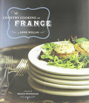 The Country Cooking Of France