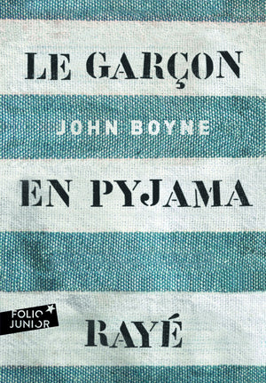 Garcon En Pyjama Raye by Folio Junior - French Edition Kids' Book, Engaging Story for Young Readers