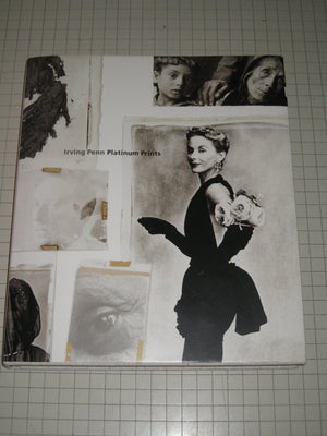 Irving Penn: Platinum Prints