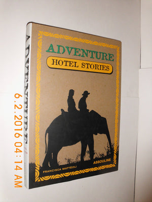 Adventure Guide Hotel Stories (Icons),Used