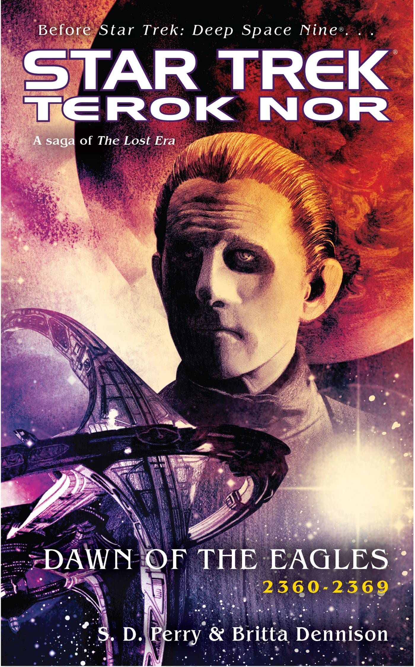 Terok Nor: Dawn of the Eagles (Star Trek: Deep Space Nine),Used