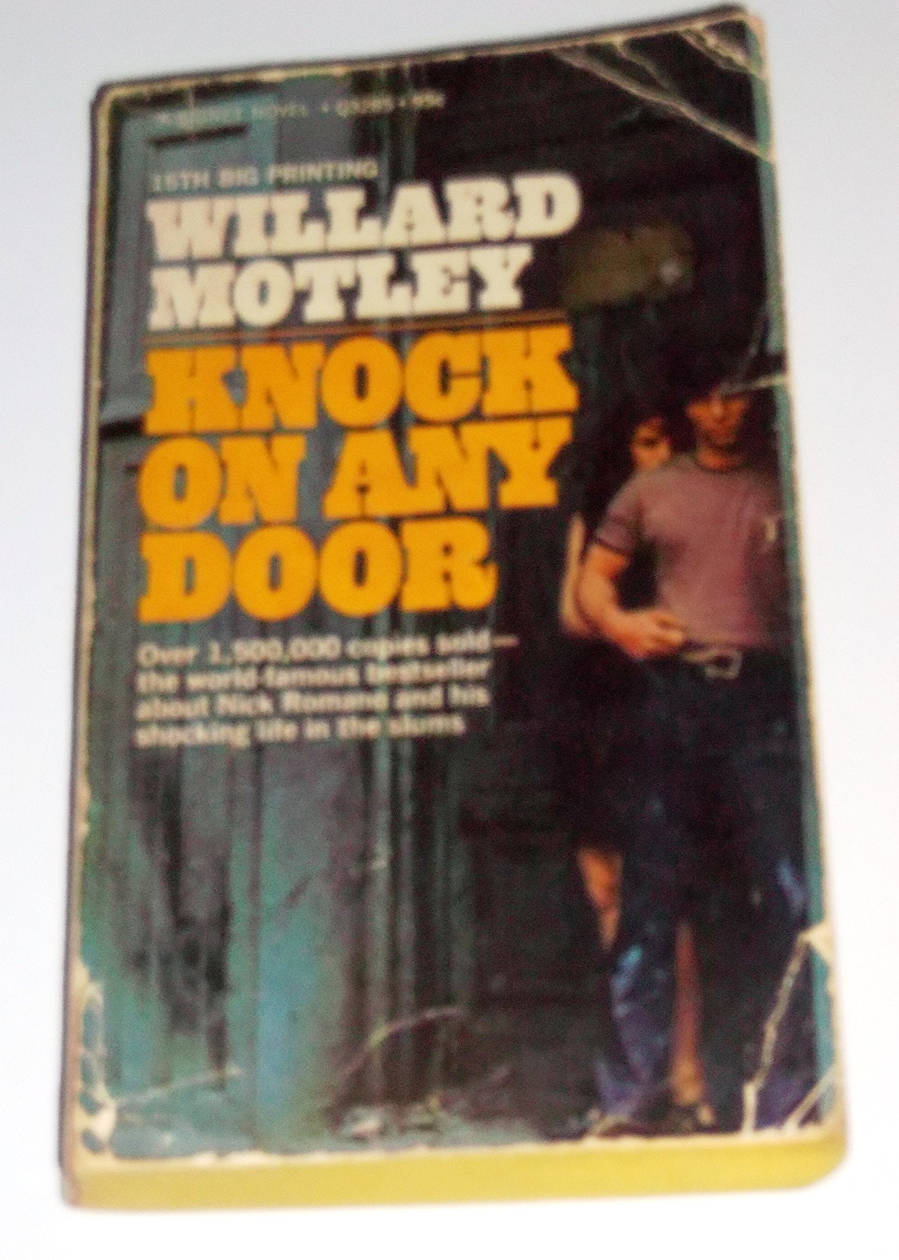 Knock On Any Door,New