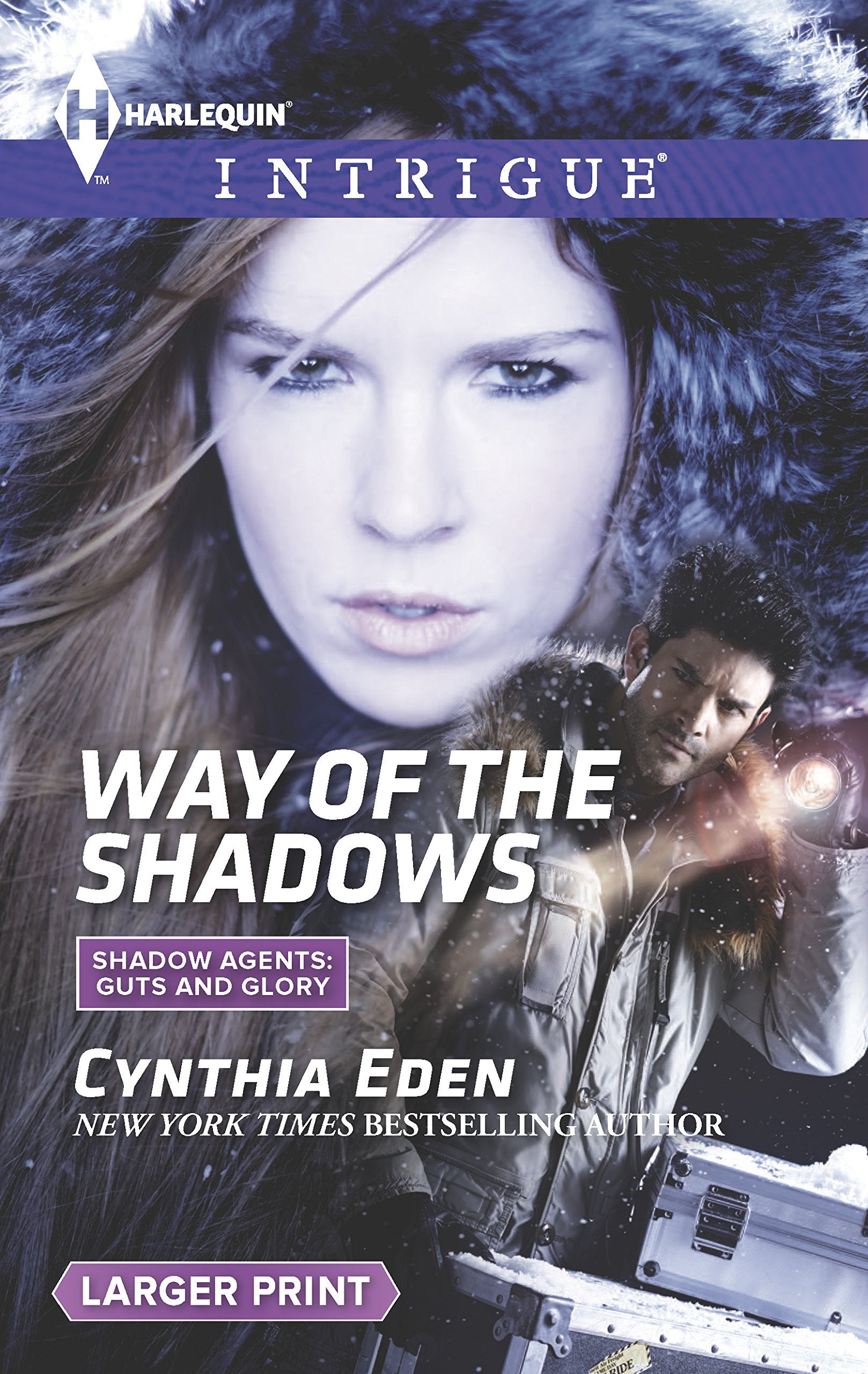 Way of the Shadows (Shadow Agents: Guts and Glory, 4),Used