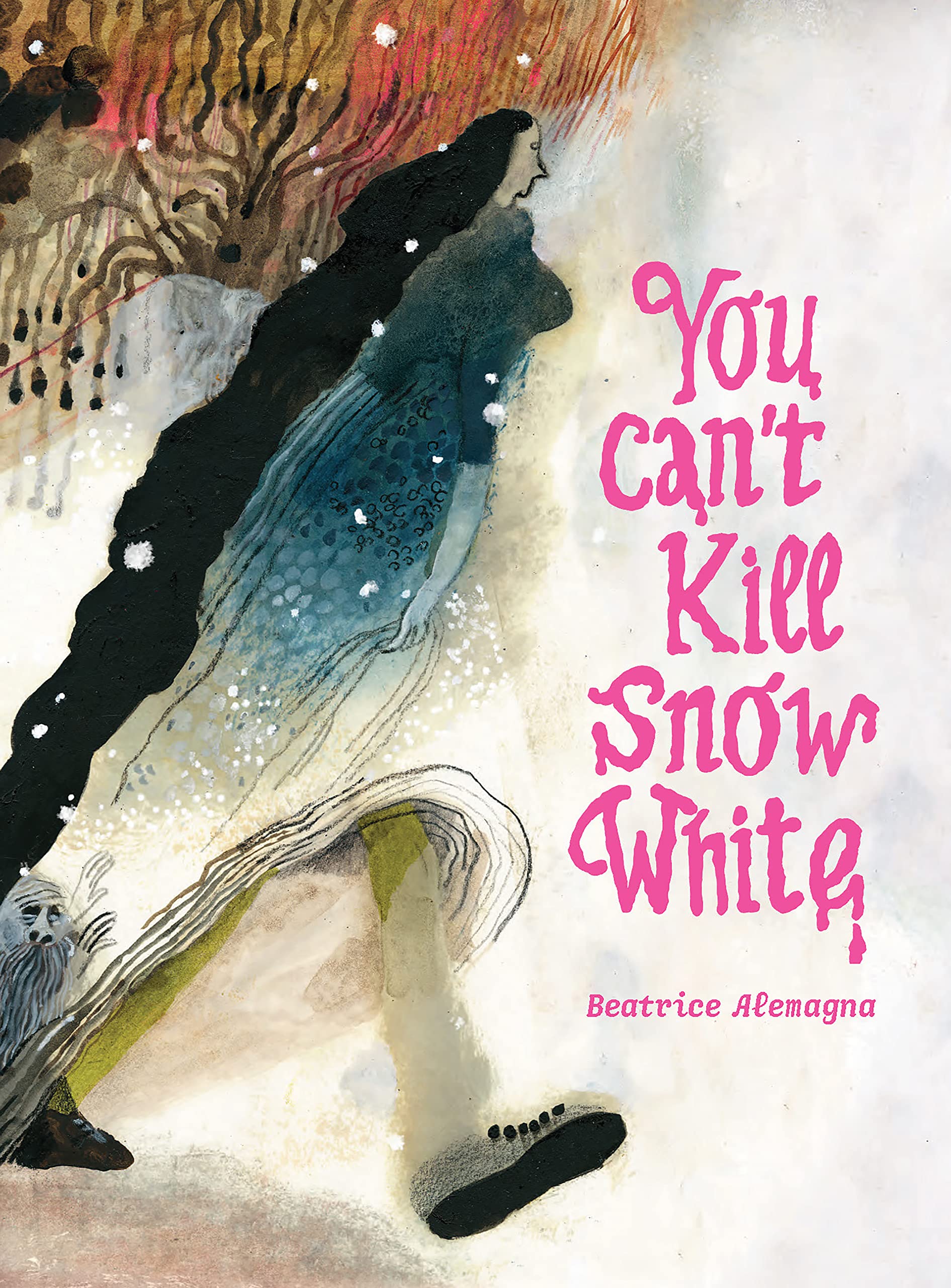 You CanT Kill Snow White