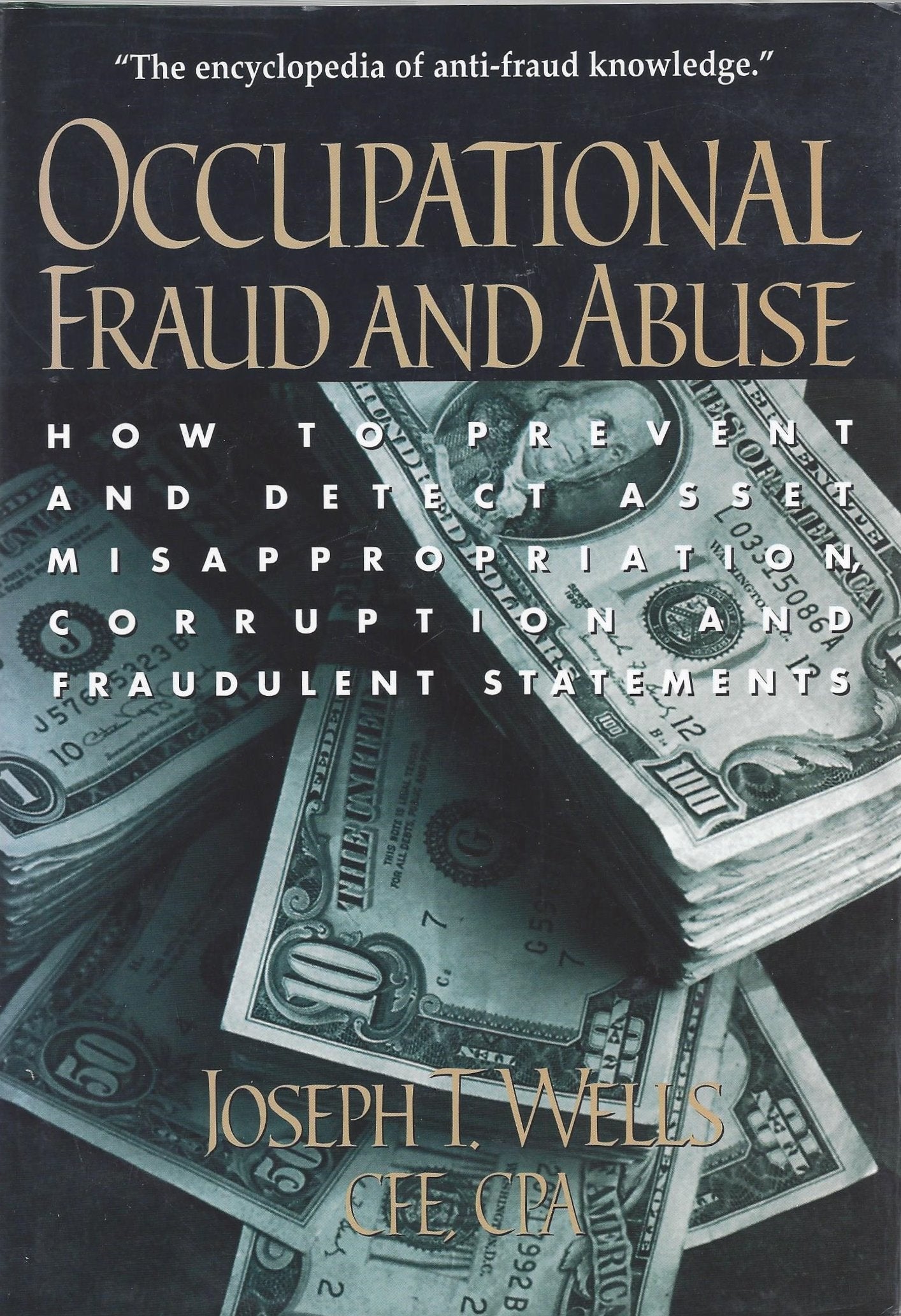 Occupational Fraud & Abuse,Used