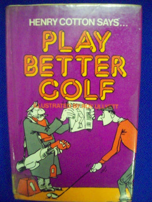 Play Better Golf,Used