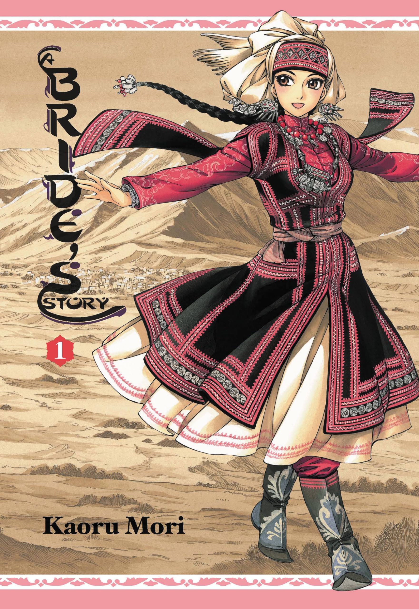 A Bride'S Story, Vol. 1 (A Bride'S Story, 1),Used
