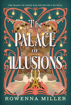 Palace Of Illusions