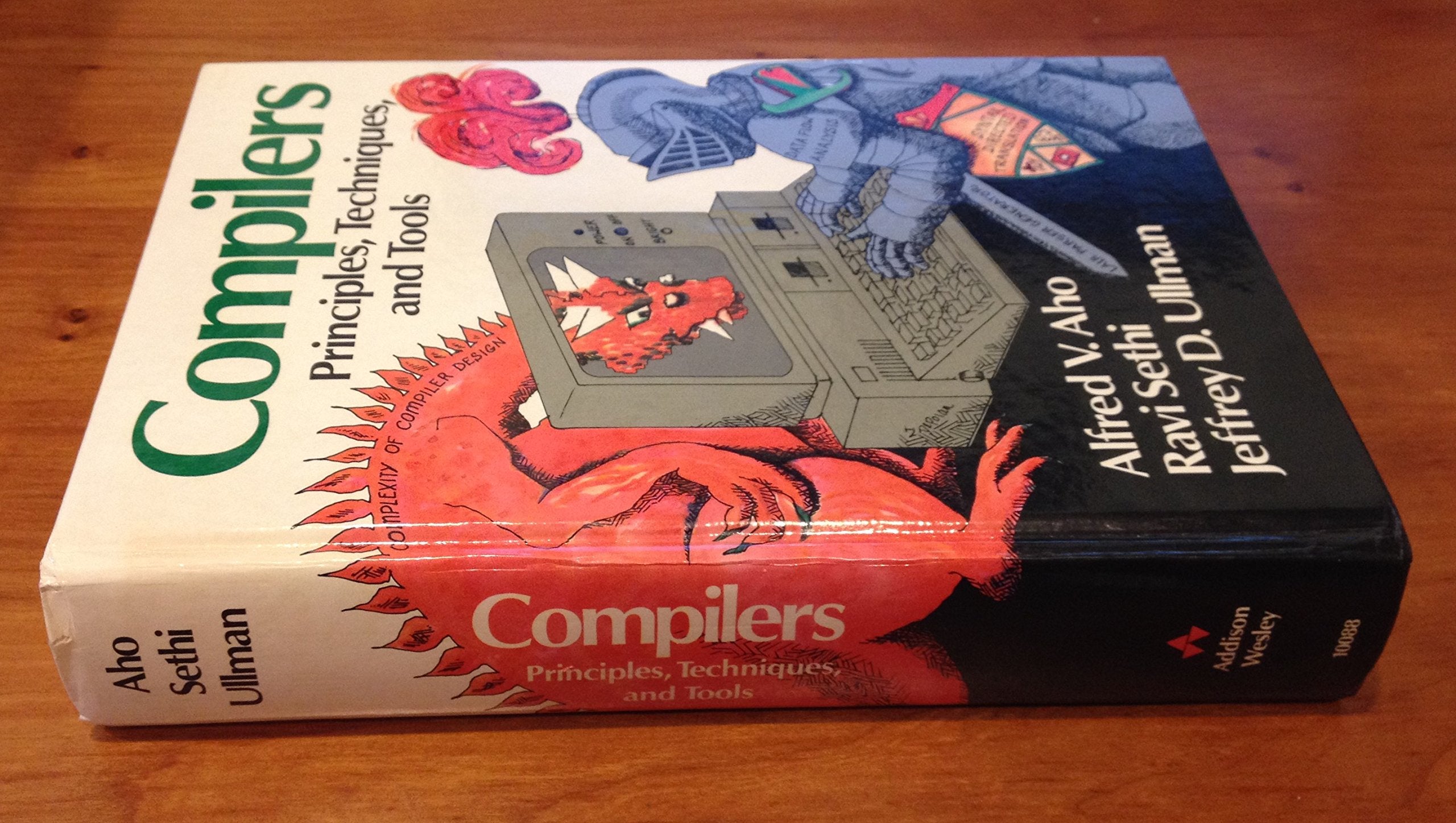 Compilers: Principles, Techniques, And Tools-new