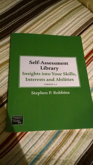 Self Assessment Library 3.4,Used