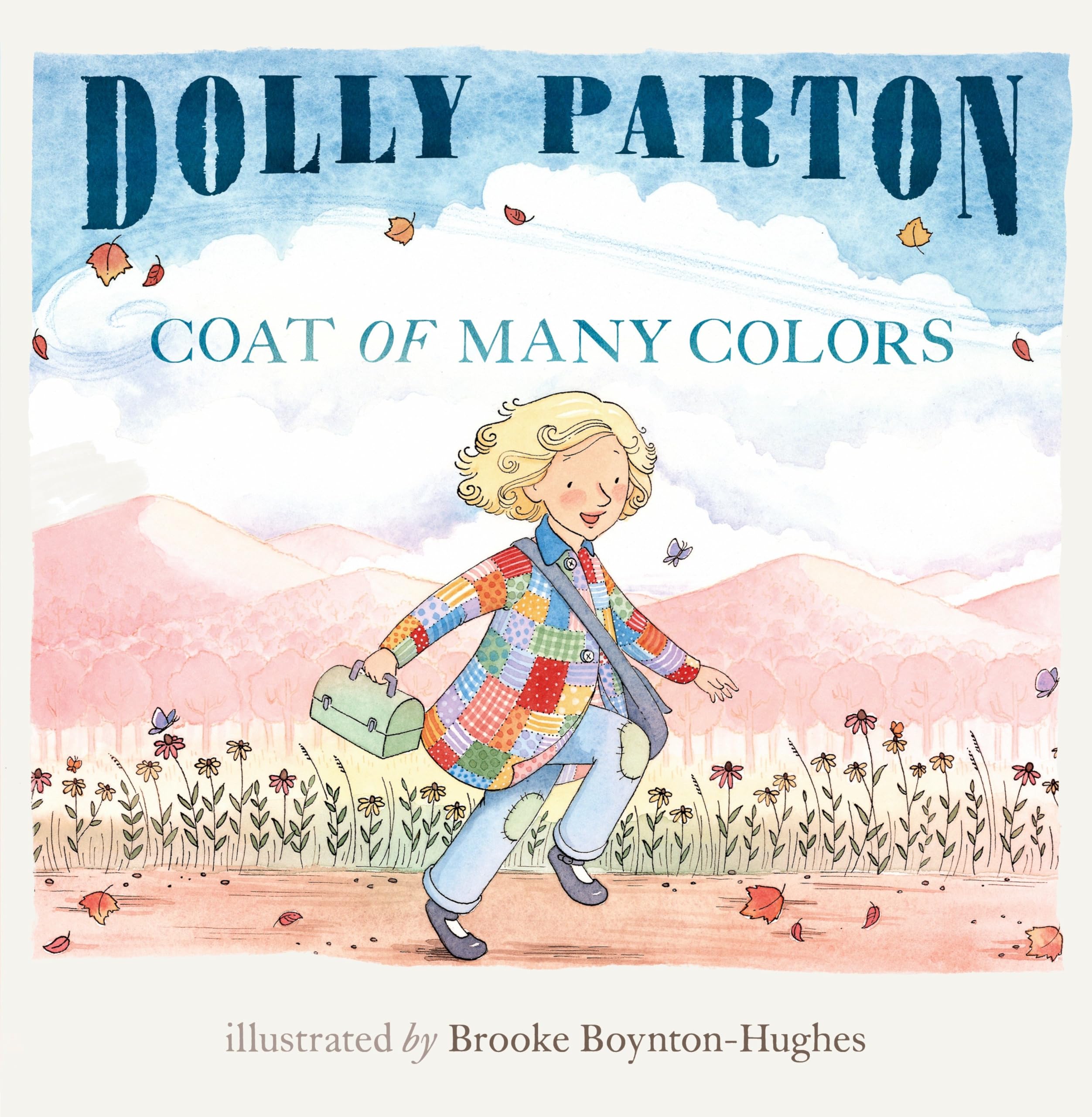 Coat of Many Colors,Used