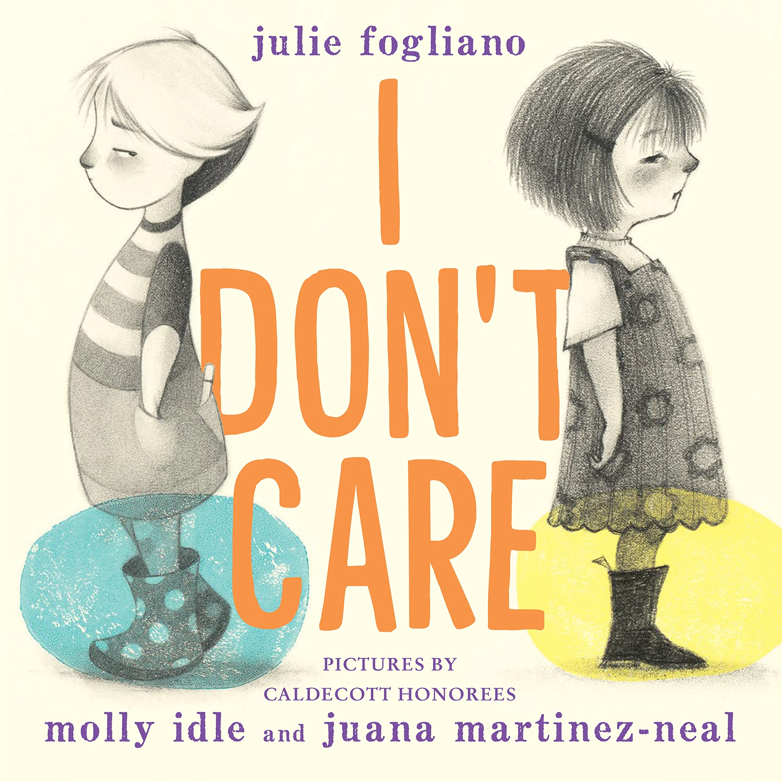 I Don'T Care,New