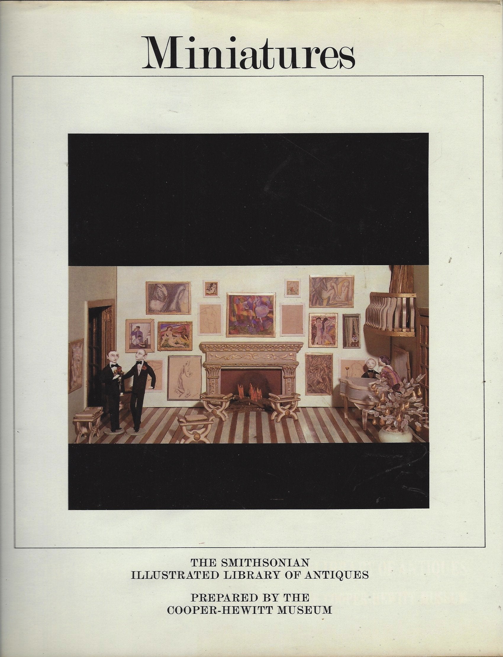 Miniatures: Cooper Hewitt Museum,Used