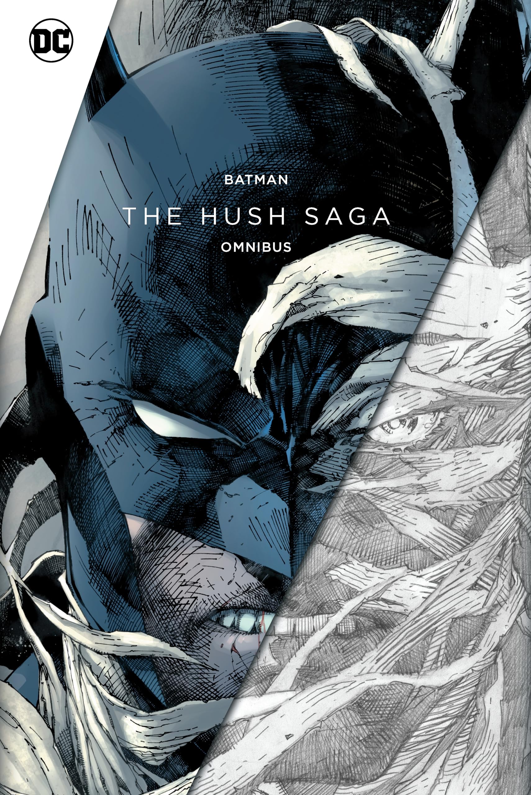 Batman: The Hush Saga Omnibus,New